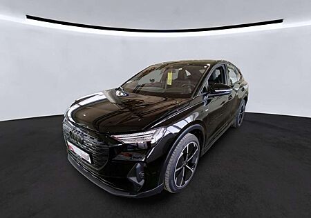 Audi Q4 e-tron E-TRON SPORTBACK 50 2x S LINE BLACK ACC/MTRX