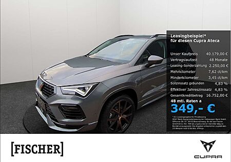 Cupra Ateca Basis Navi Digitales Cockpit 360 Kamera LED Sperrd