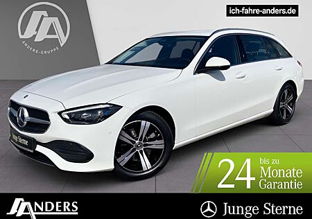 Mercedes-Benz C 200 d T Avantgarde+MBUX+Digital+AHK+Kam+EASY-P