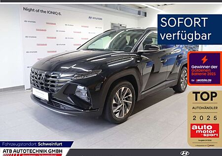 Hyundai Tucson Trend 1.6 T-GDI 150PS +48V 7-DCT 2WD