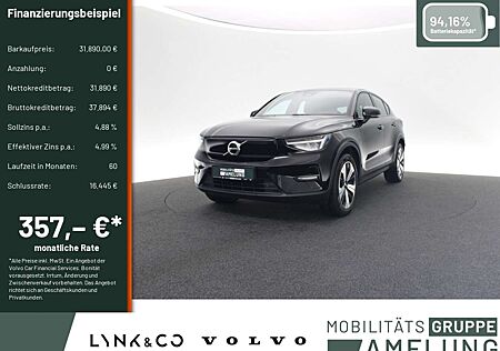 Volvo C40 Recharge Single Motor Plus LED AHK PANO