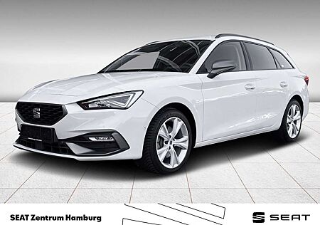 Seat Leon Sportstourer 2.0 TDI FR DSG Nav Cam CarPlay
