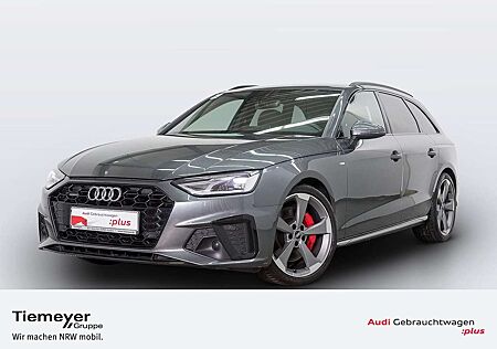 Audi A4 50 TDI Q S LINE AHK LM19 NAVI