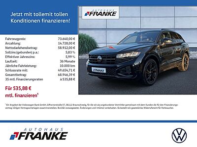 Volkswagen Touareg 3.0 TDI, Leder,Pano, AHK, 22 Zoll LM