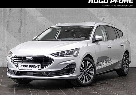 Ford Focus Titanium X 1.0 EcoBoost Hybr | Winter-Pkt. | RFK |