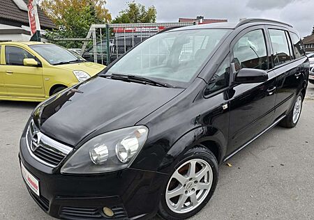 Opel Zafira 7 Sitzer!TÜV NEU!11-26,Werk.gepr.INKL.1jG