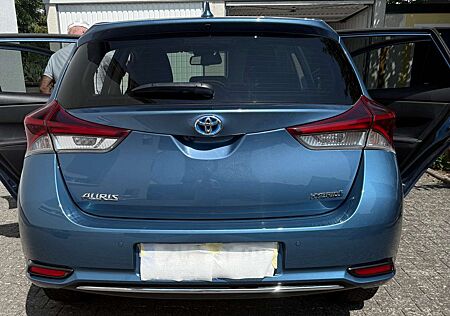 Toyota Auris 1.8 VVT-i Hybrid Automatik Touring Sports Ed
