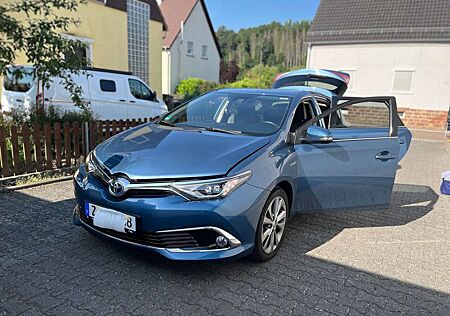 Toyota Auris 1.8 VVT-i Hybrid Automatik Touring Sports Ed