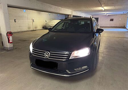 VW Passat Volkswagen 1.4 TSI Tüv und Service Neu 8 fach bereift Alu
