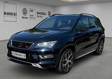 Seat Ateca 2.0 TDI FR 4Drive AHK NAV AreaView Pano LED SHZ PD