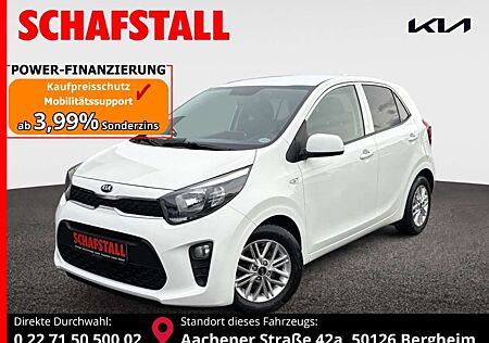 Kia Picanto 1.2 Dream Team NAVI Kamera Sitzheizung Carplay