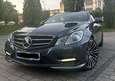 Mercedes-Benz E 500 Coupe (generalüberholter Motor mit Stahlbuchsen)