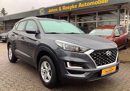 Hyundai Tucson Select 1,6 / NAVI / SITZ-HZG / TEMP/LIM