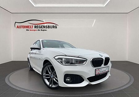 BMW 120 i M Sport LED NAVI TEMPO SHZ PDC ALCANT 5-trg