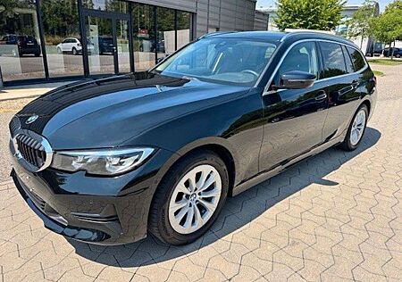 BMW 320 i Touring Display Key Standheizung LED
