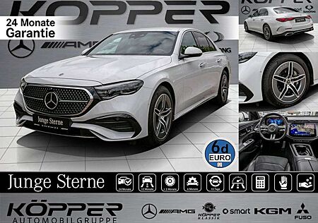 Mercedes-Benz E 300 e AMG Advanced PLUS AHK Digi Light Distro.
