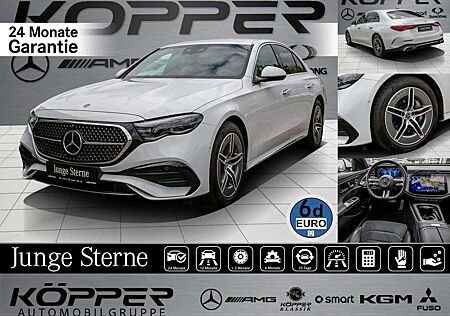 Mercedes-Benz E 300 e AMG Advanced PLUS AHK Digi Light Distro.