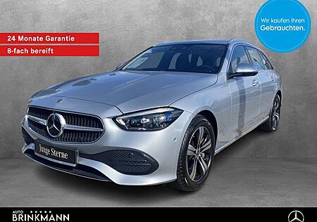 Mercedes-Benz C 220 d T 4M AHK/STANDHZG/DISTRONIC/LED/KAMERA