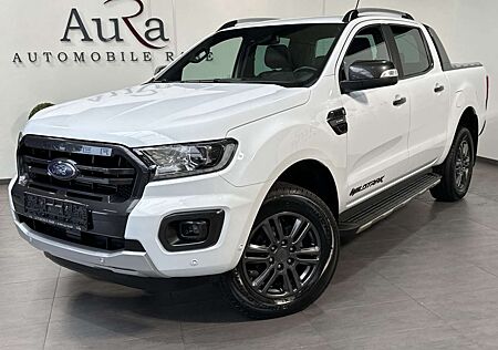 Ford Ranger 2.0 EB Aut. Wildtrak DoKa 4x4 NAV+LED+AHK