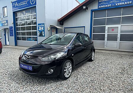 Mazda 2 1.5 Sport-Line KLIMA SITZHEIZUNG