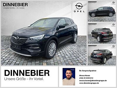 Opel Grandland X Hybrid  *KAMERA+SITZHEIZUNG+KILMA*
