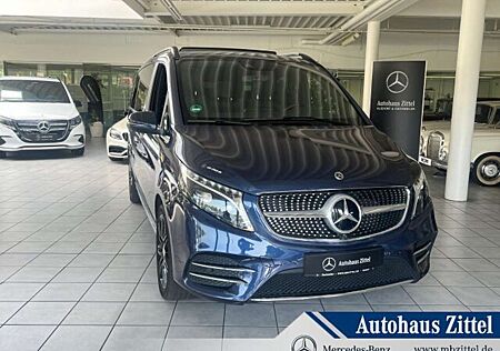 Mercedes-Benz V 300 d 4MATIC AVANTGARDE EDITION Lang AMG Line BC