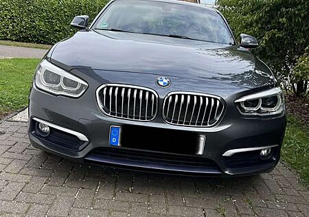 BMW 118 gebraucht kaufen BMW 118 i Urban Line, LED Scheinwerfer, Kupplung+ZMS neu