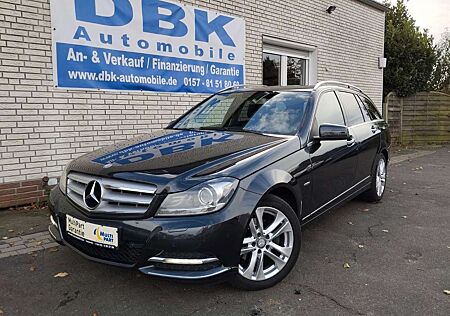 Mercedes-Benz C 200 T CGI BlueEfficiency 2.Hand Scheckheft gep