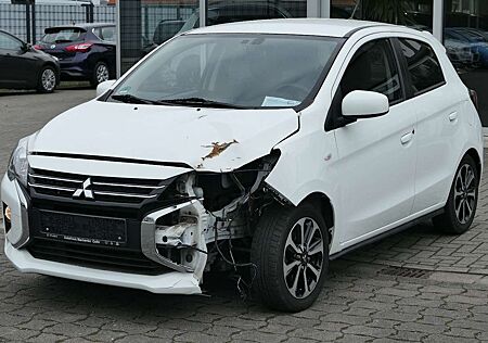 Mitsubishi Space Star Top Automatik Sitzheizung/MFL/Tempoma