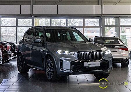 BMW X5 30d MSport 7-Sitzer HK Pano Carbon Luft AHK