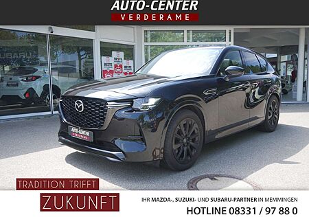 Mazda CX-60 e-SKYACTIV PHEV Homura AWD PANO 360°