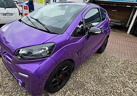 Casalini M20 550 Trofeo 2.0 Sonderlack Violett-Top Modell ! Jahreswagen im Kundenauftrag  mit Garantie! Servolenkung!