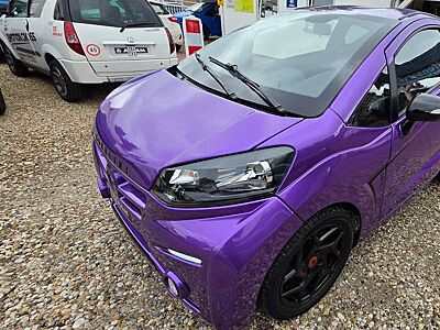 Casalini M20 550 Trofeo 2.0 Sonderlack Violett-Top Modell ! Jahreswagen im Kundenauftrag  mit Garantie! Servolenkung!