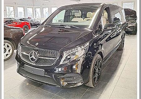 Mercedes-Benz V 300 d lang 9G-TRONIC Avantgarde Edition 2023