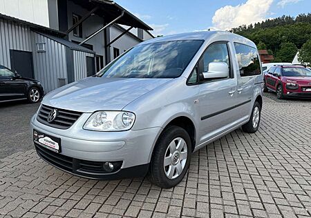 VW Caddy Volkswagen 1.4 Life Team TÜV/AU 06/27 1.HAND