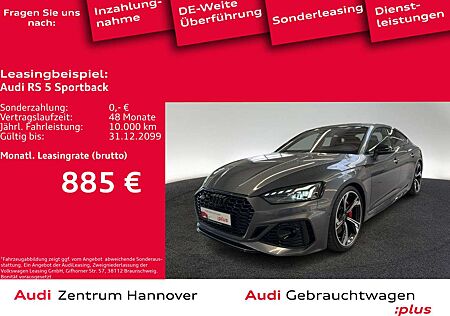 Audi RS5 2.9 TFSI quattro HuD LaserPano B&