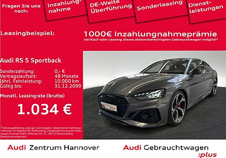 Audi RS5 2.9 TFSI quattro HuD LaserPano B&