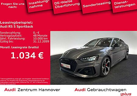 Audi RS5 2.9 TFSI quattro HuD LaserPano B&