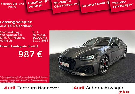 Audi RS5 2.9 TFSI quattro HuD LaserPano B&