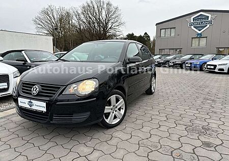 VW Polo Volkswagen IV Black Edition/S-Heft/SHZ/2.Hand