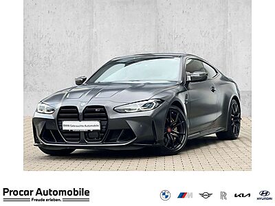 BMW M4 Competition M xDrive Coupé M Sport HUD ACC