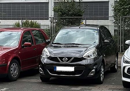 Nissan Micra Acenta