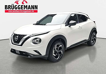 Nissan Juke 1.0 DIG-T DCT AUTO. N-CONNECTA NAVI LED KLIMA