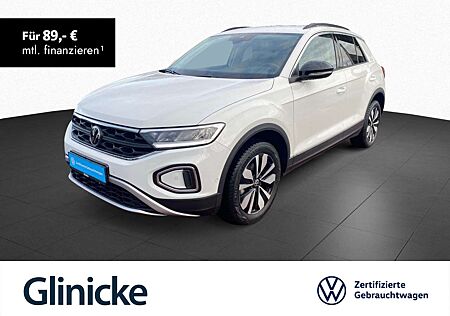VW T-Roc Volkswagen 1.0 TSI Goal LED Navi Klima Bluetooth USB