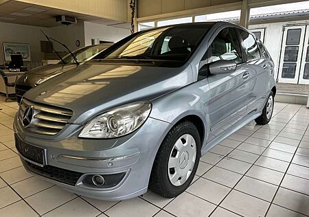 Mercedes-Benz B 170 Autotronic