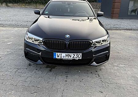 BMW 540 d xDrive M Sport