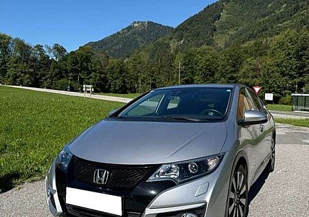 Honda Civic 1.6 i-DTEC Elegance