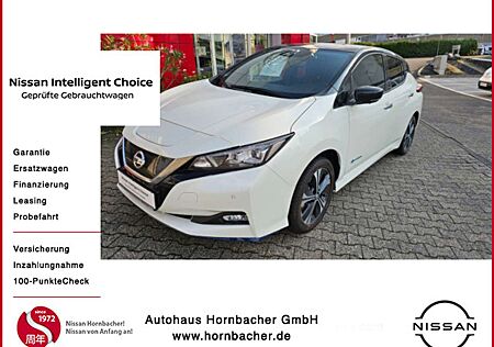 Nissan Leaf N-Connecta 40 kW Winterpaket