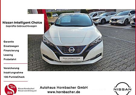 Nissan Leaf N-Connecta 40 kW Winterpaket