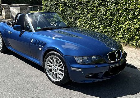 BMW Z3 roadster 1.9i, M Sport/ Klima/ Leder